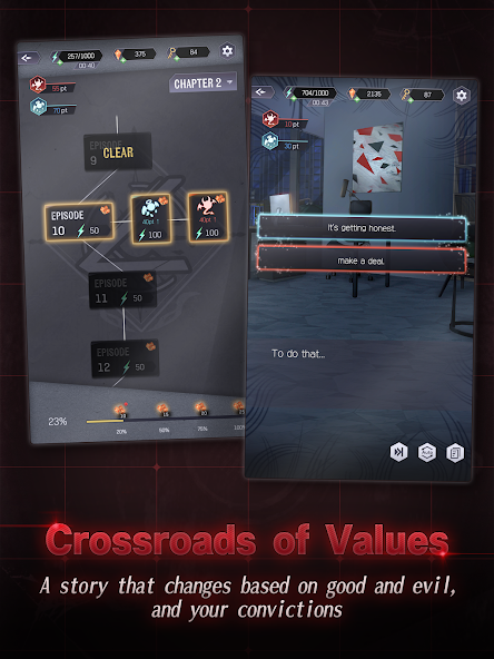 LOVE VASTARDS - screenshot 1