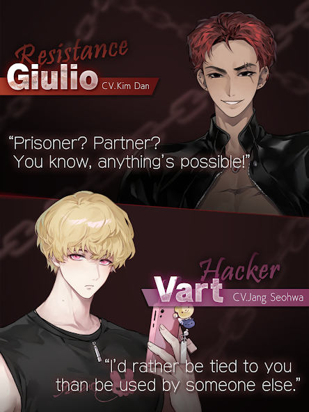 LOVE VASTARDS - screenshot 10