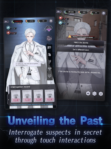 LOVE VASTARDS - screenshot 2