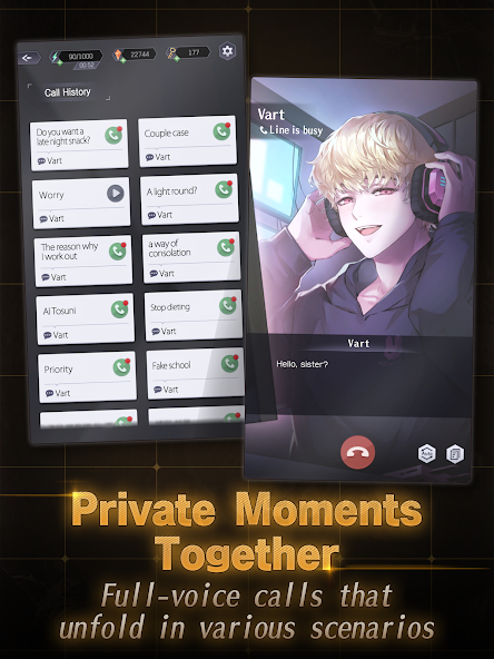 LOVE VASTARDS - screenshot 5