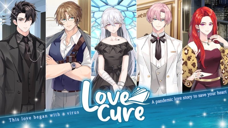Love Cure APK MOD APK icon