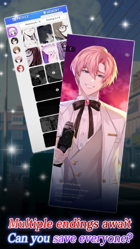 Love Cure APK - screenshot 2