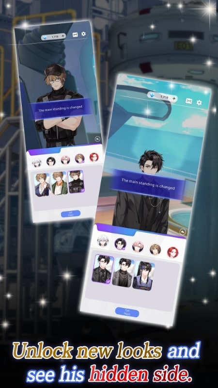 Love Cure APK - screenshot 3