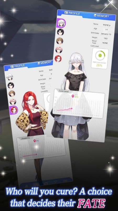 Love Cure APK - screenshot 4