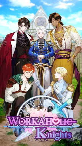 Workaholic Knights Romance - screenshot 1