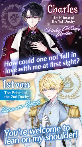 Workaholic Knights Romance - screenshot 3