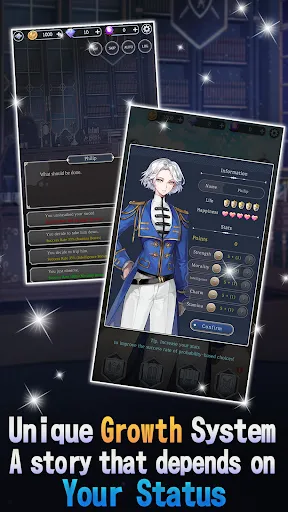 Workaholic Knights Romance - screenshot 4