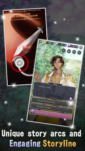 Workaholic Knights Romance - screenshot 5