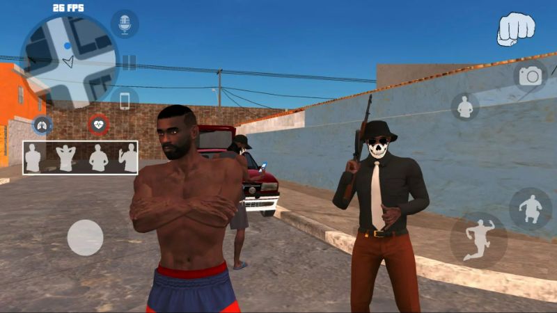Projeto BR – Online! APK - screenshot 2