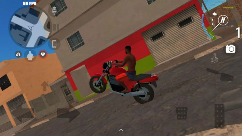 Projeto BR – Online! APK - screenshot 4