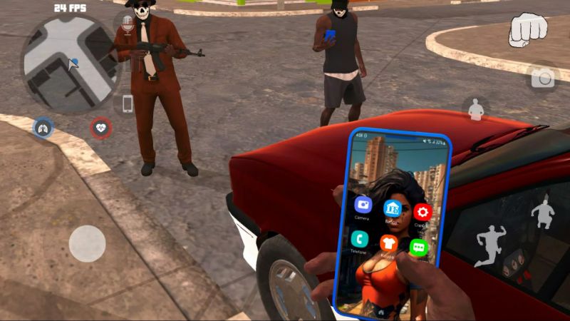 Projeto BR – Online! APK - screenshot 5