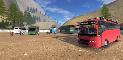 Bus Simulator Extreme Roads - screenshot 1
