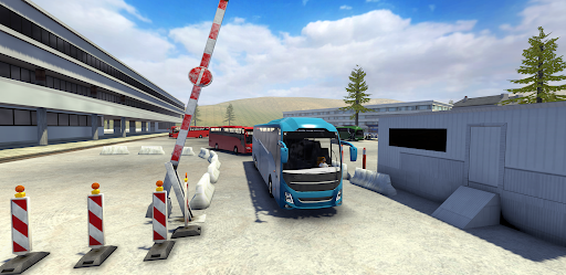 Bus Simulator Extreme Roads - screenshot 2