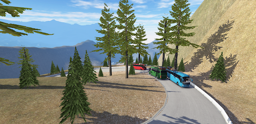Bus Simulator Extreme Roads - screenshot 3