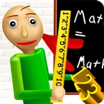Baldi's Basics in Education MOD APK icon