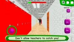 Baldi's Basics in Education - screenshot 3