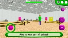 Baldi's Basics in Education - screenshot 4