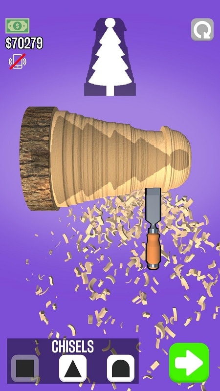 Woodturning APK - screenshot 1