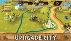 Kingdom AT War: Birth of Heroes - screenshot 2