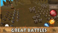 Kingdom AT War: Birth of Heroes - screenshot 4