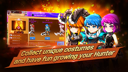 Raising Monster - screenshot 3