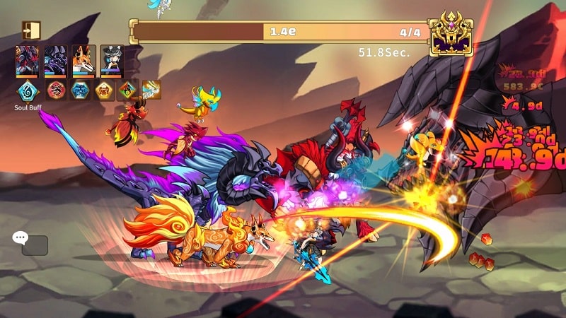 Raising Monster - screenshot 4