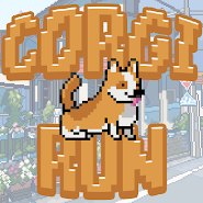 Corgi Run MOD APK icon