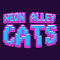 Neon Alley Cats MOD APK icon
