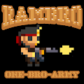 Rambro: One Bro Army MOD APK icon