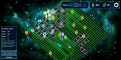 Electromaze Tower Defense - screenshot 1