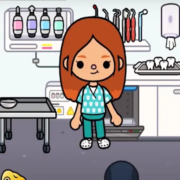 toca life world pets free walkthrough MOD APK icon