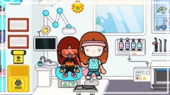 toca life world pets free walkthrough - screenshot 1