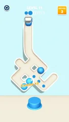 Pile It 3D - screenshot 2