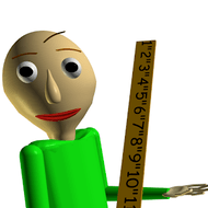Baldi’s Basics - app icon