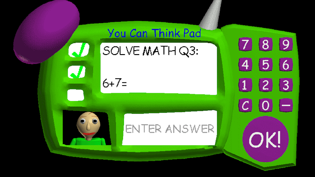 Baldi’s Basics - screenshot 2
