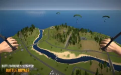 Battleground's Survivor: Battle Royale - screenshot 1