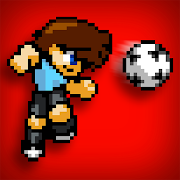 Pixel Cup Soccer Ultimate MOD APK icon