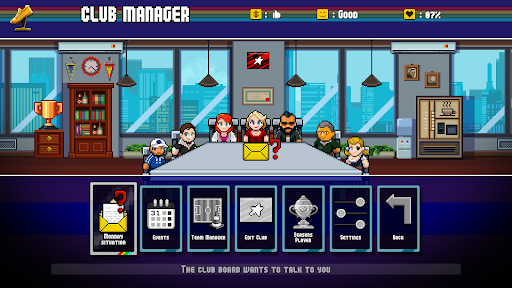 Pixel Cup Soccer Ultimate - screenshot 4