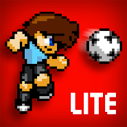 Pixel Cup Soccer - Lite - app icon