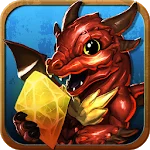AdventureQuest Dragons MOD APK icon