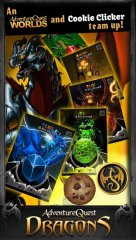 AdventureQuest Dragons - screenshot 1