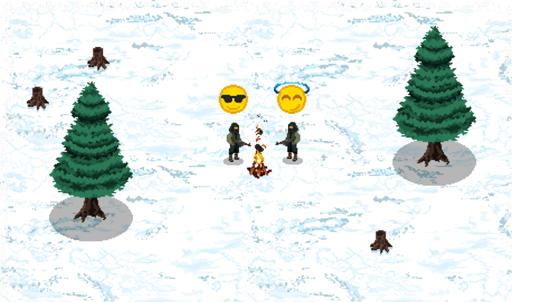 Desert Pixel Online - screenshot 1