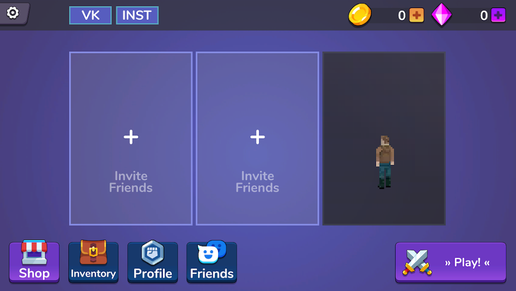 Desert Pixel Online - screenshot 11