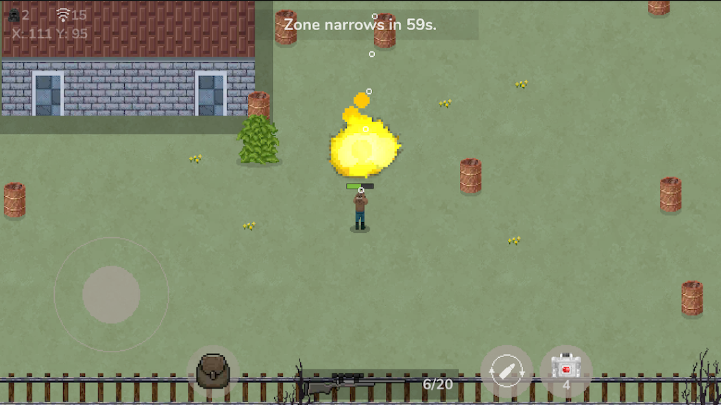 Desert Pixel Online - screenshot 9