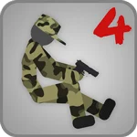 Stickman Backflip Killer 4 MOD APK icon