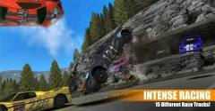 Demolition Derby 2 - screenshot 1
