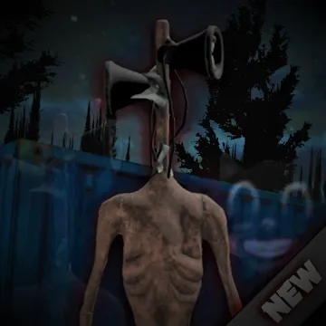 Siren Head The Game MOD APK icon