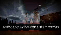 Siren Head The Game - screenshot 1