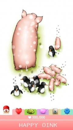 Happy Oink - screenshot 2