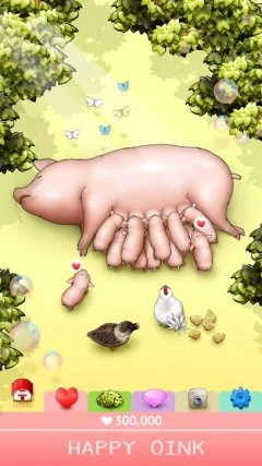 Happy Oink - screenshot 3